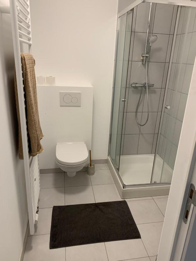 Appartement Met Terras Остенде Экстерьер фото