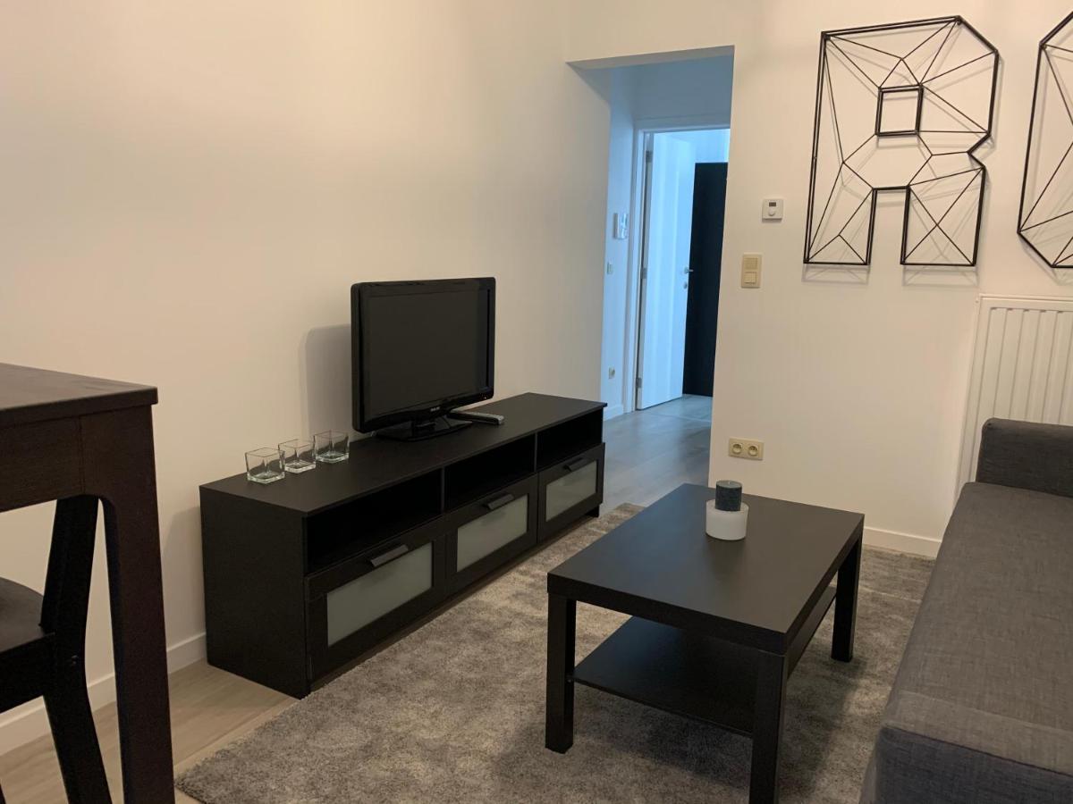 Appartement Met Terras Остенде Экстерьер фото