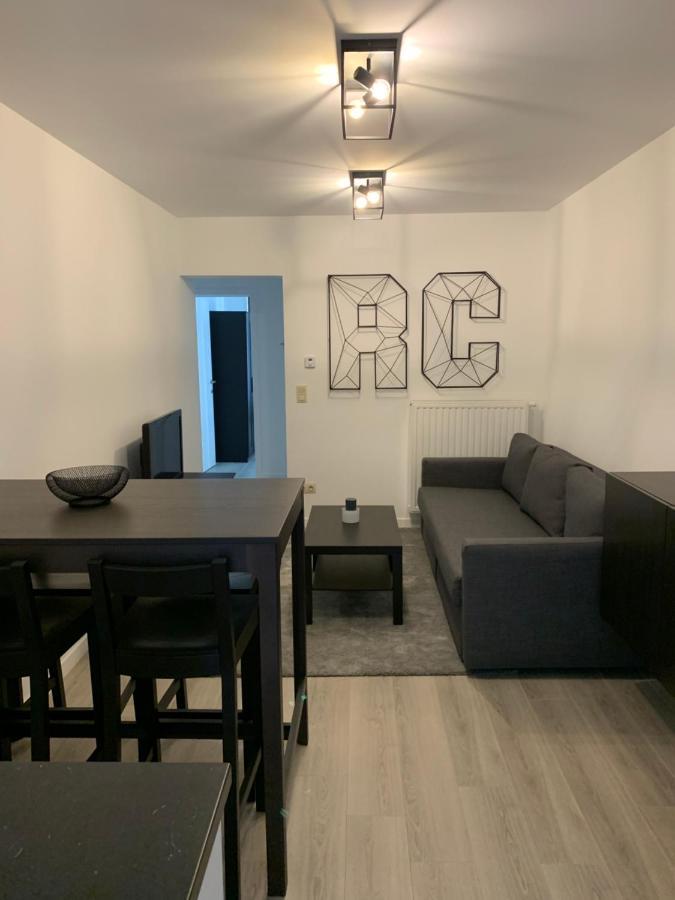 Appartement Met Terras Остенде Экстерьер фото