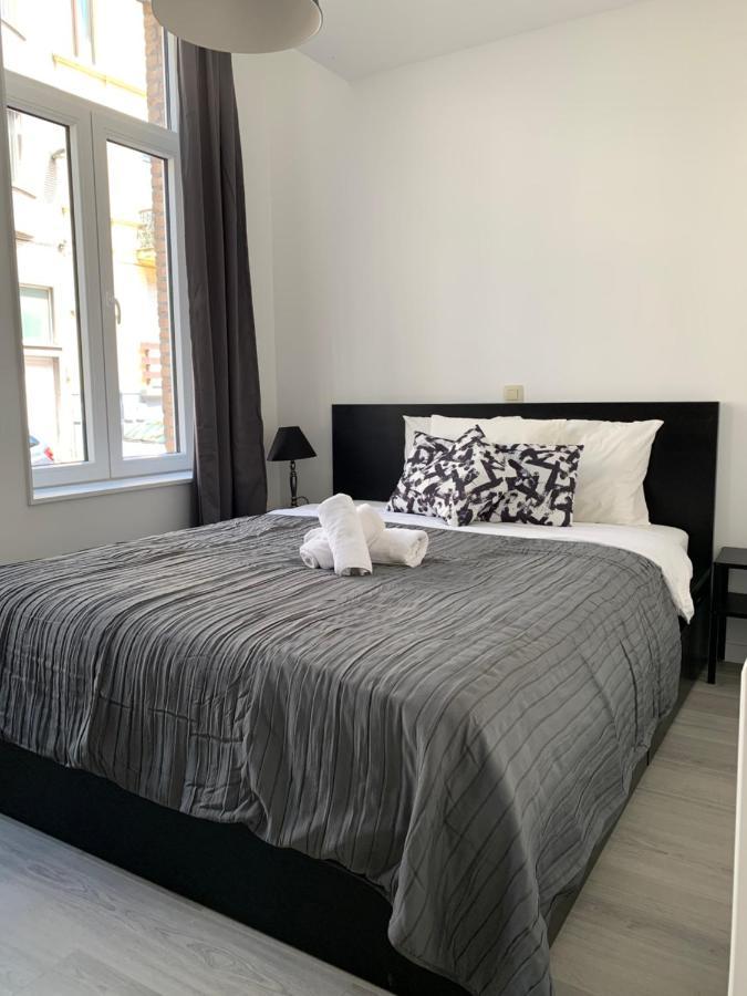 Appartement Met Terras Остенде Экстерьер фото